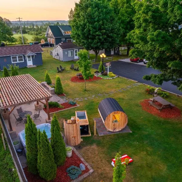 Pleasant Valley Resort，位于Arcadia的酒店