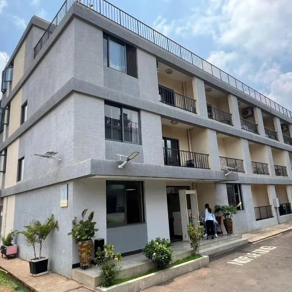 Kigali Phoenix Serviced Apartments，位于基加利的酒店