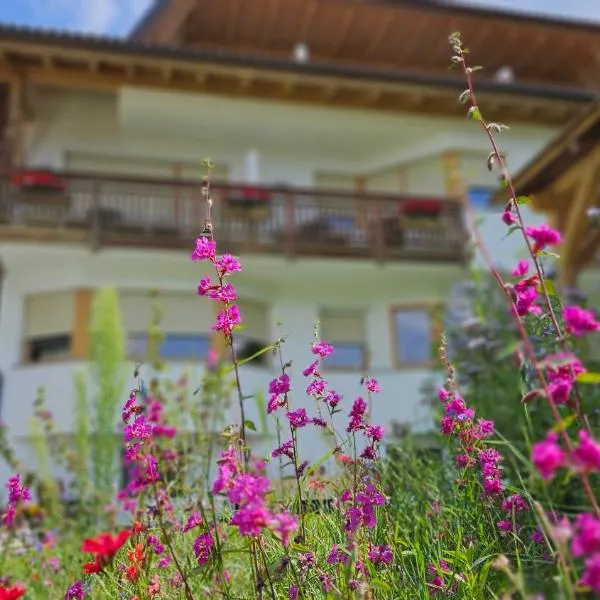 Pension Pepi - Apartments I Bed - Breakfast，位于佩尔卡的酒店