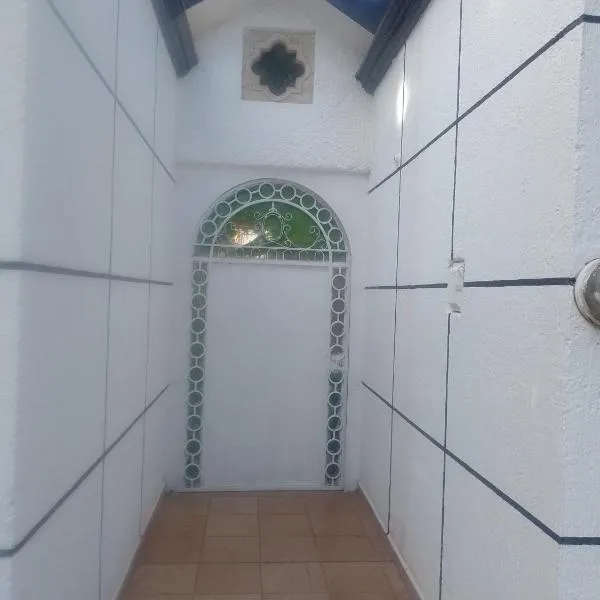 Hostal Irma，位于杜兰戈的酒店