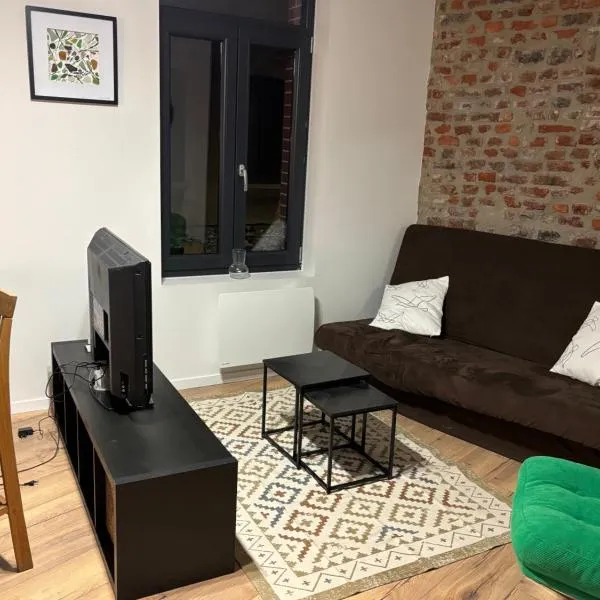 Le Clos Urbain，位于科德里的酒店