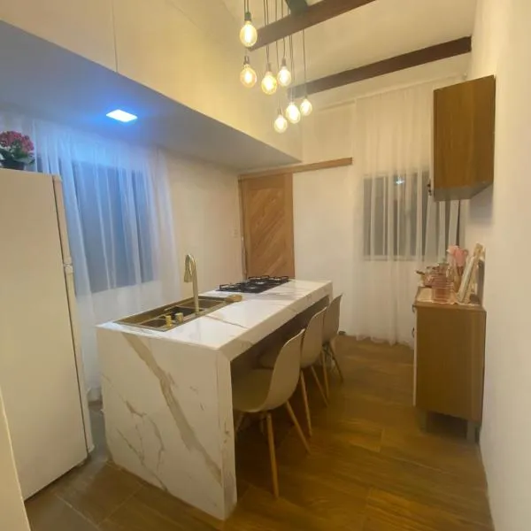 Apartamento piuma，位于皮乌马的酒店