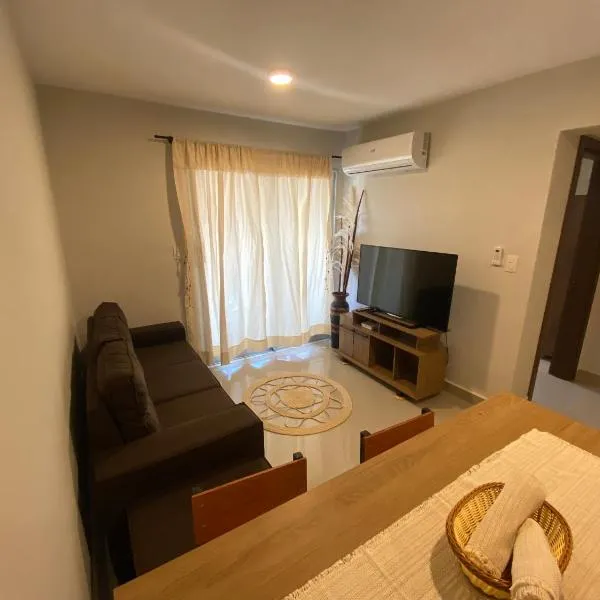 Encantador apartamento de 2 dormitorios，位于Luque的酒店