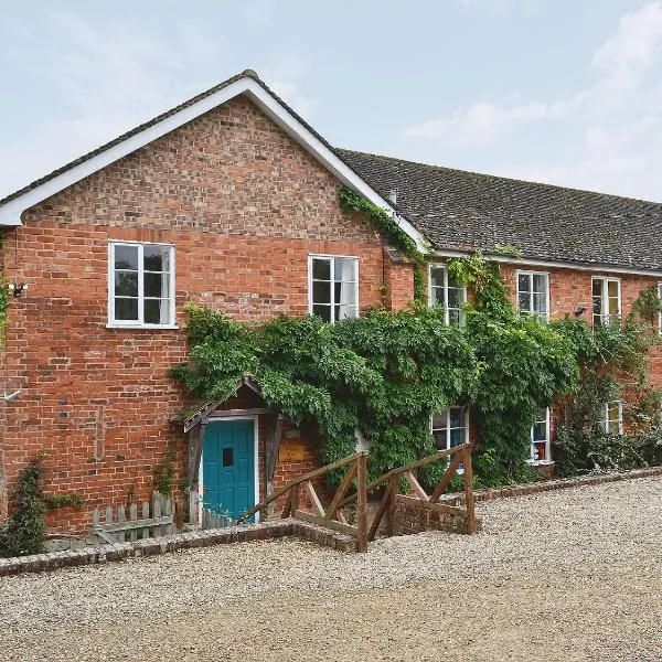 The Old Granary，位于Newent的酒店