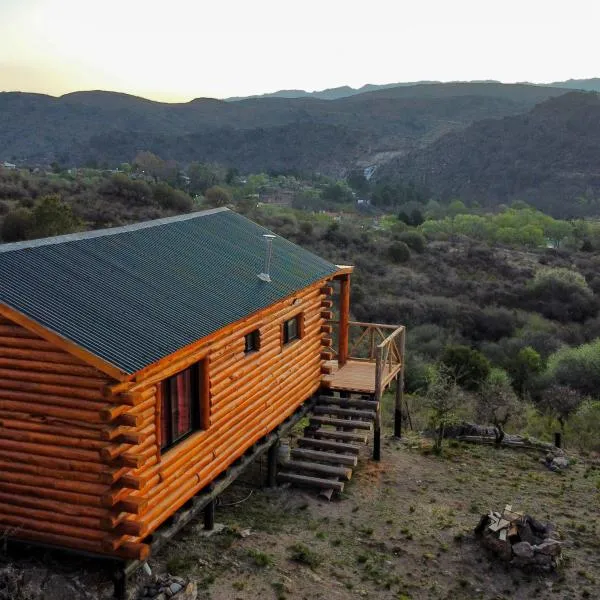 Piedras Blancas，位于La Bajada的酒店
