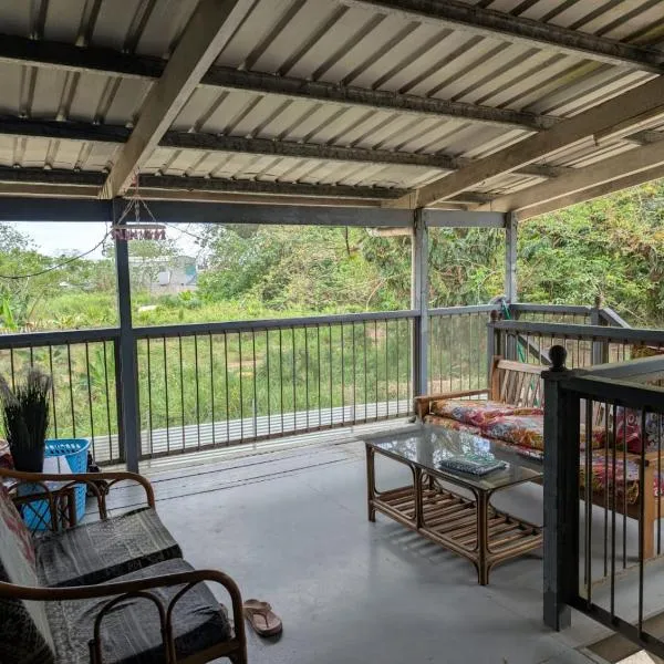 Airport Transit apartment，位于Lungga的酒店