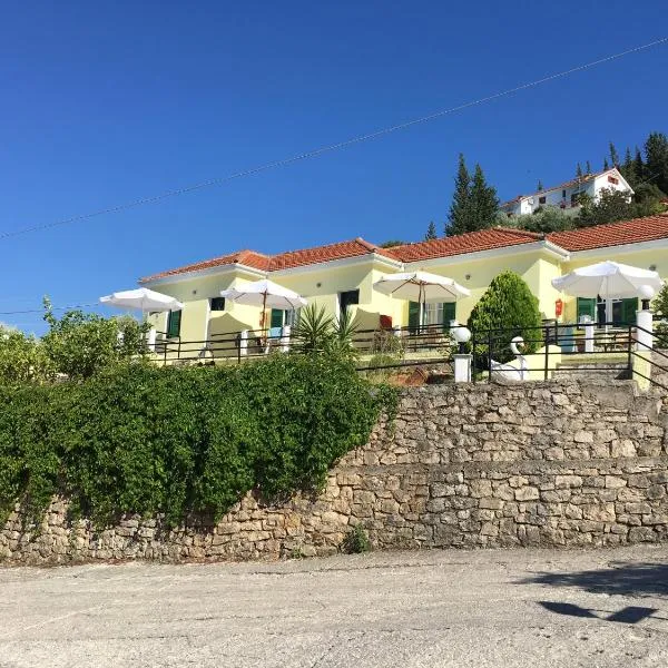 Panorama，位于瓦西的酒店