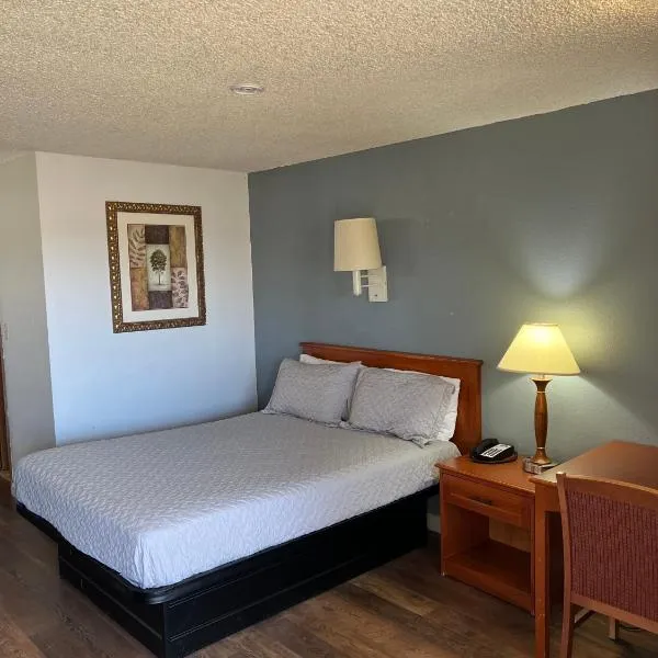 Oasis Inn and Suites，位于法伦的酒店