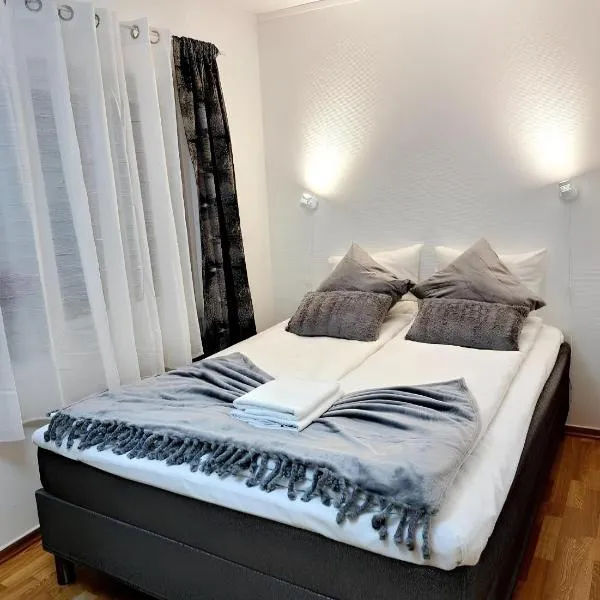 Stavanger 1 Ultra Central Dali Apartament，位于斯塔万格的酒店