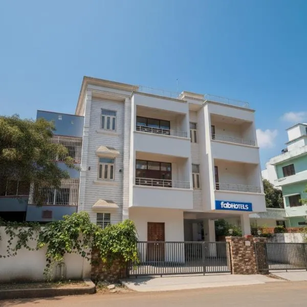 FabHotel Buddha Residency，位于巴特那的酒店