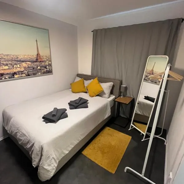 Ferien- oder Monteurswohnung Altencelle，位于策勒的酒店