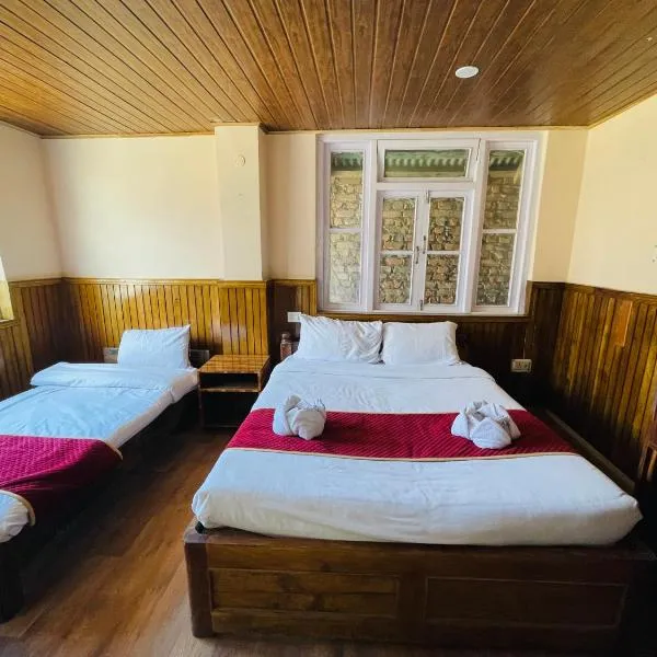 Hotel Tashiling Stay，位于佩林的酒店