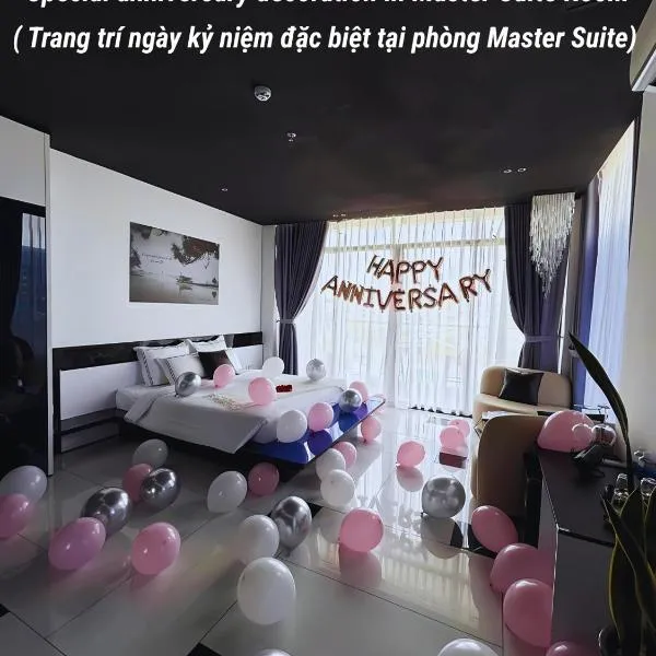 Lyn's Hotel Da Lat，位于大叻的酒店