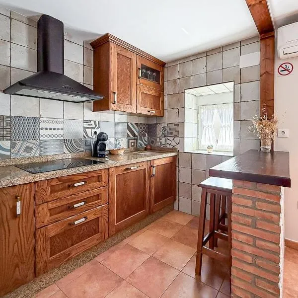 Apartamento La Plaza，位于慕尼拉的酒店