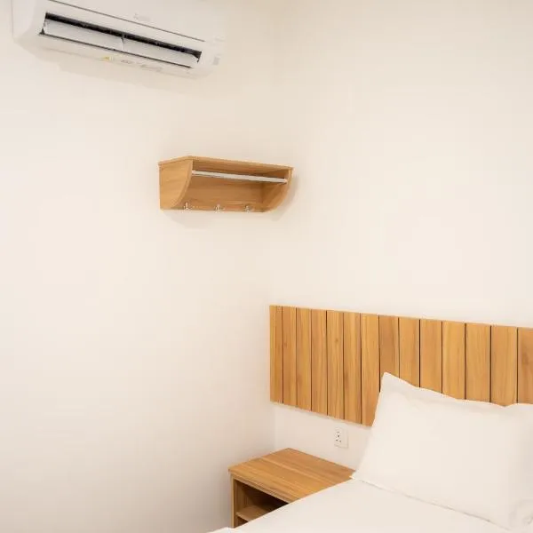 TASEK 61 Guesthouse，位于马西的酒店