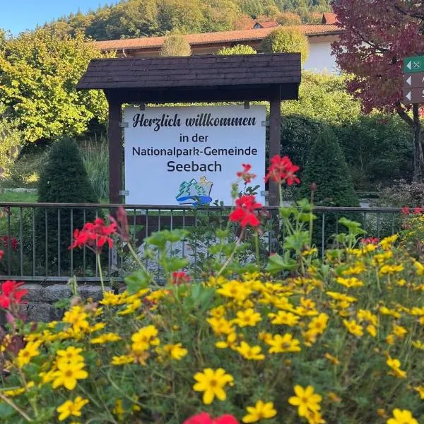 Bachnixe 1，位于塞埃巴克的酒店