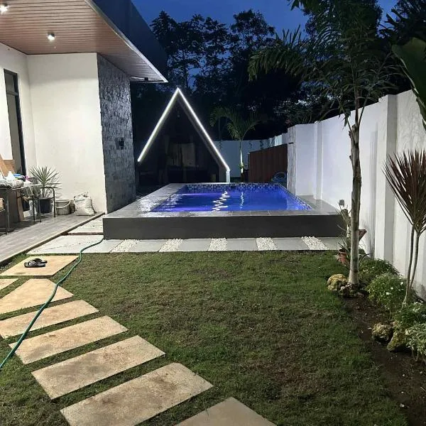 Grand Cabins，位于邦劳的酒店