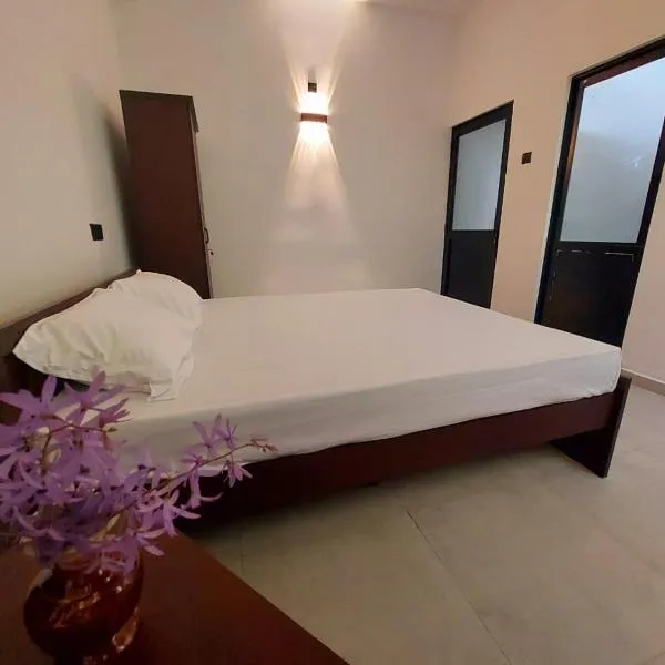 Paboda Residency，位于Minuwangoda的酒店