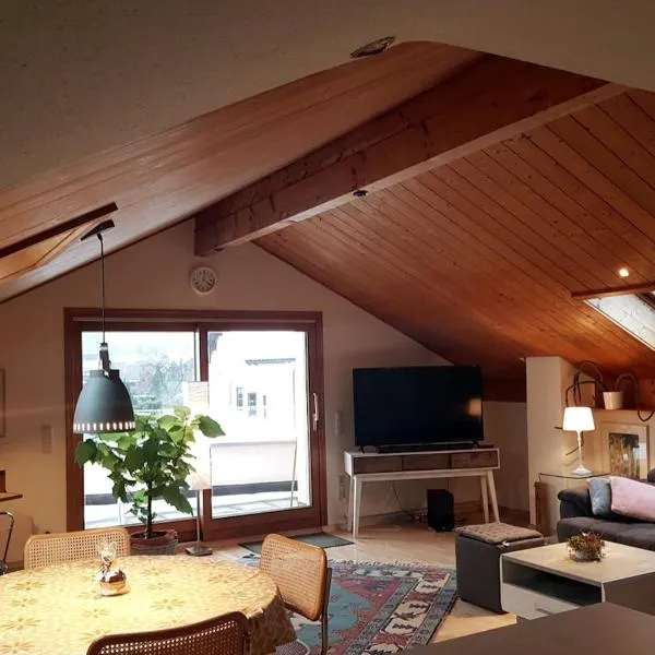 Chalet Himmelblick，位于多恩比恩的酒店