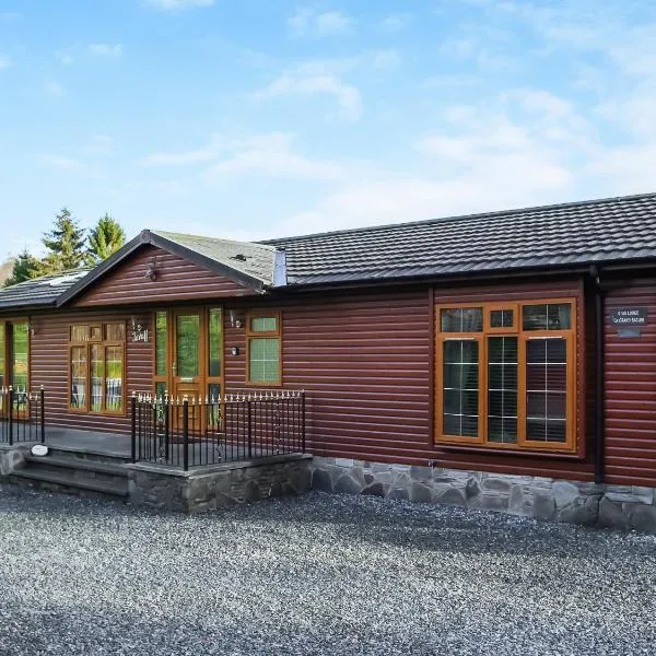 Stag Lodge，位于奥赫特拉德的酒店