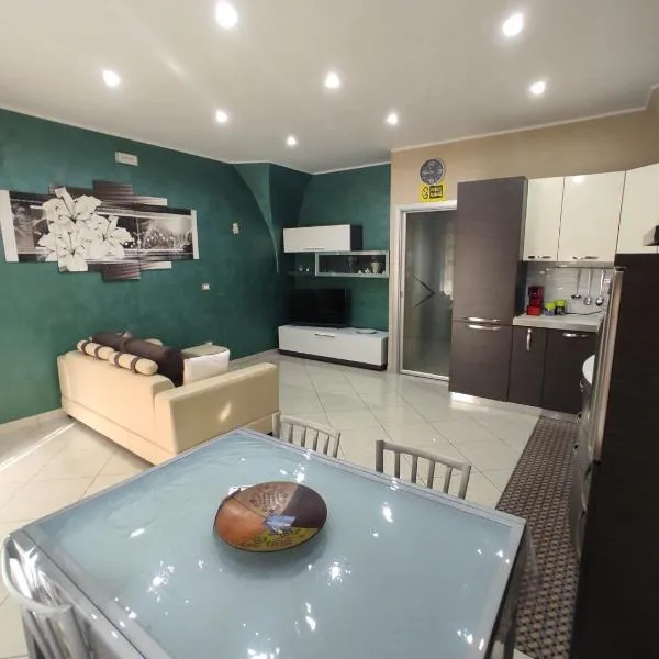 HH IMPERO Locazione Turistica，位于Troia的酒店