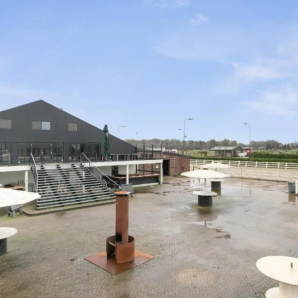 Landgoed de Bossenhoeve，位于Schaijk的酒店