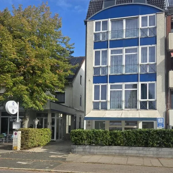 赫尔德特公寓酒店,位于不莱梅的酒店