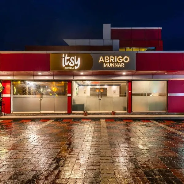 Itsy Hotels Abrigo，位于安娜维拉缇的酒店