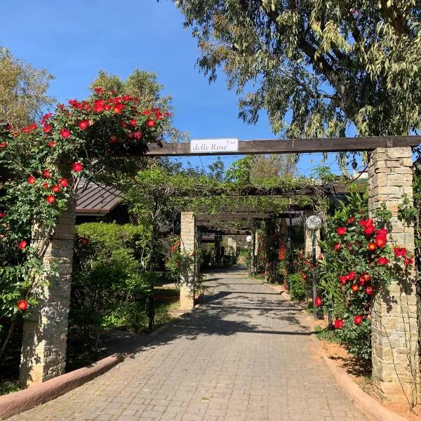 Caravelle Camping Village，位于切里亚莱的酒店