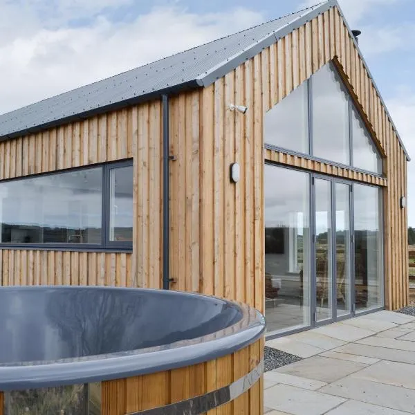 Muirtown Lodge，位于基斯的酒店