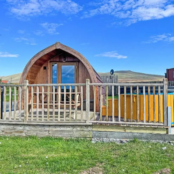 Selker View-Uk1397，位于Corney的酒店