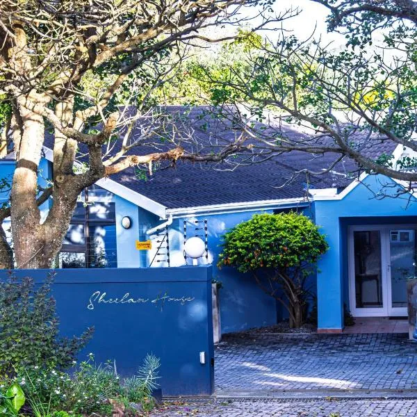 施兰之家旅馆，位于阿尔弗雷德港的酒店