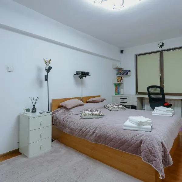 Good Vibes Studio，位于比斯特里察的酒店