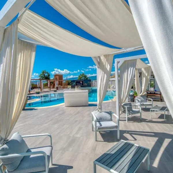 Inkanto Resort，位于Bisignano的酒店