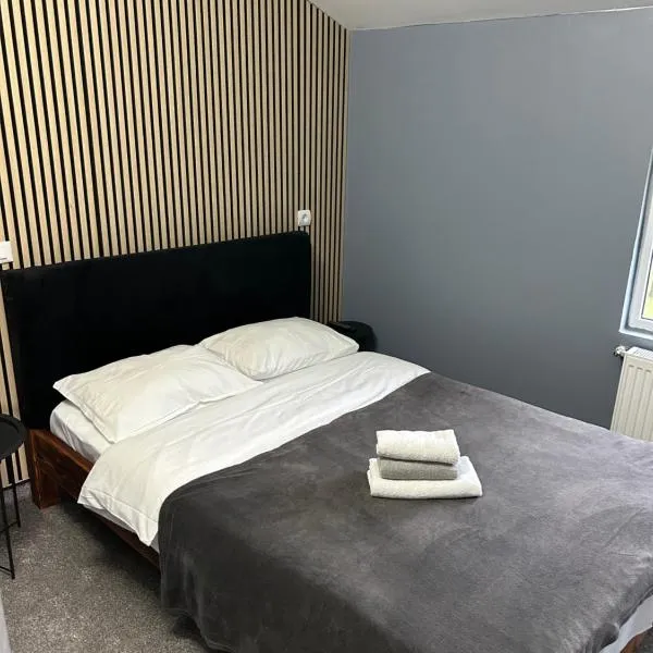 Cabanute Luca Ama Bran，位于布拉索夫的酒店