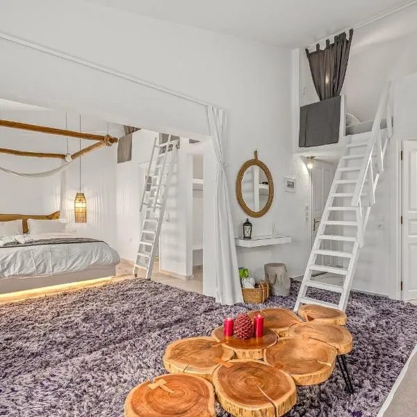 Blue Mountain Guesthouse by Seablue，位于阿拉霍瓦的酒店