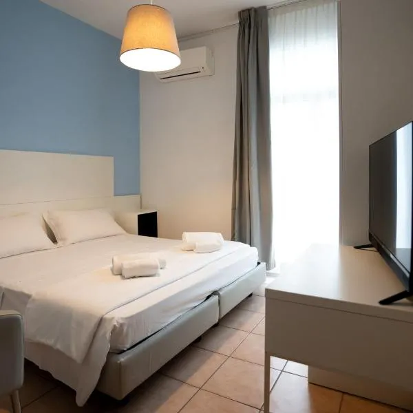 Hotel Minerva,位于卡奥莱的酒店