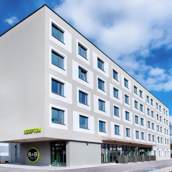 B&B Hotel Villach，位于菲拉赫的酒店