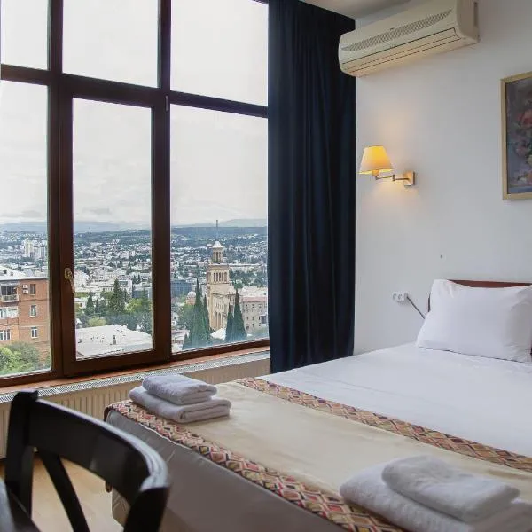 Boutique Hotel "Andza Tiflis"，位于第比利斯的酒店