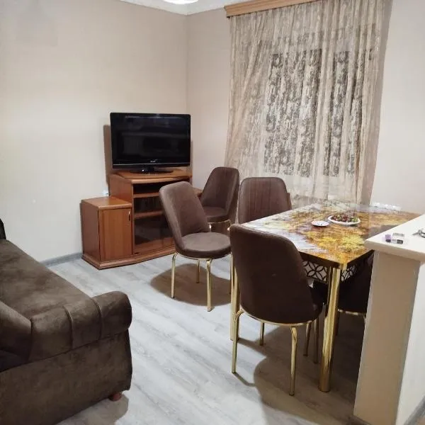 Apartment in Jermuk，位于杰尔穆克的酒店