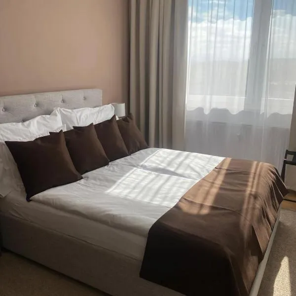 New Selina Byt，位于莱沃恰的酒店