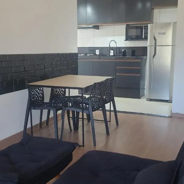 Vista da Mantiqueira，位于伊克斯雷玛的酒店