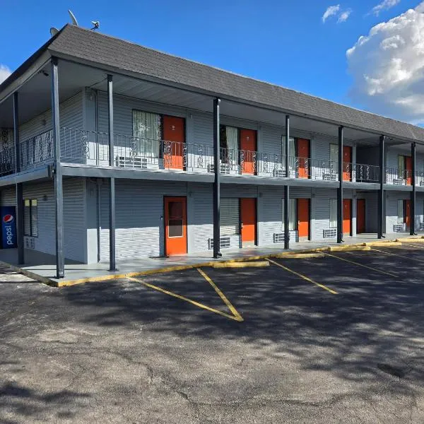 斯普林菲尔德广场酒店，位于斯普林菲尔德的酒店