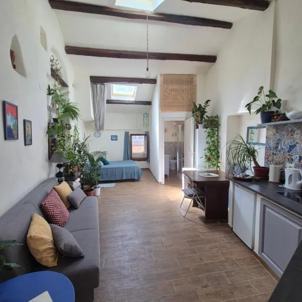 Sogno di Pinka，位于卡尔卡塔的酒店