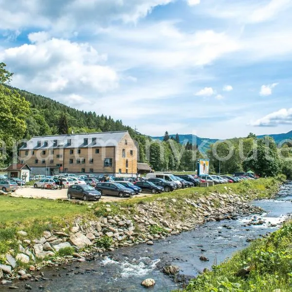 Apartmán v Koutech，位于蔻提的酒店