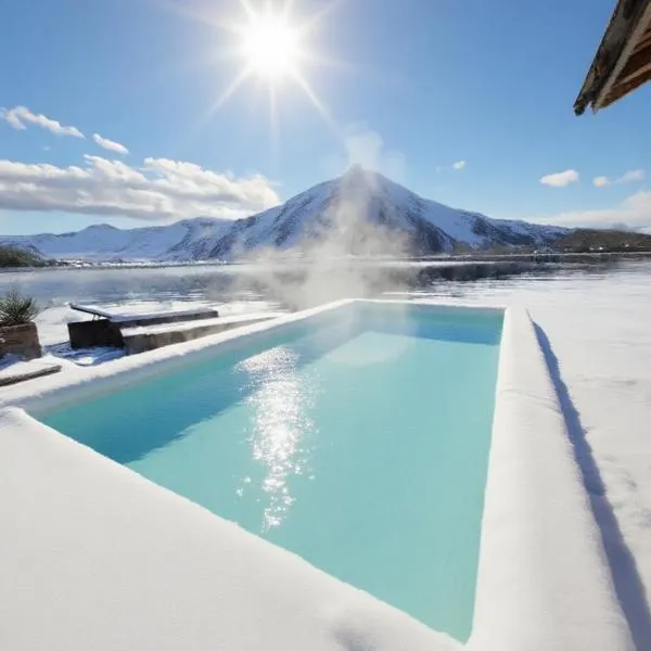 Dein Traum direkt am See，位于Walchwil的酒店