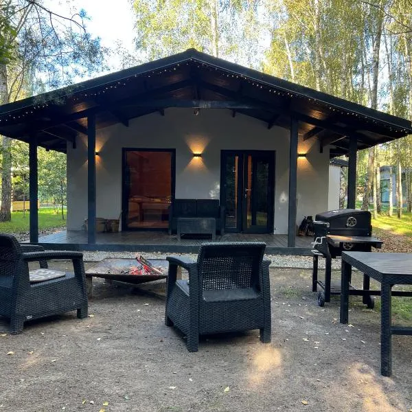 Ackermannia，位于Laskowice的酒店