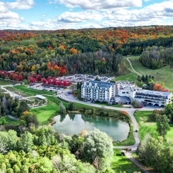 霍克利谷度假酒店，位于奥兰治维尔的酒店