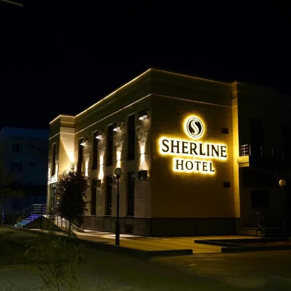 Sherline Hotel，位于乌尔根奇的酒店