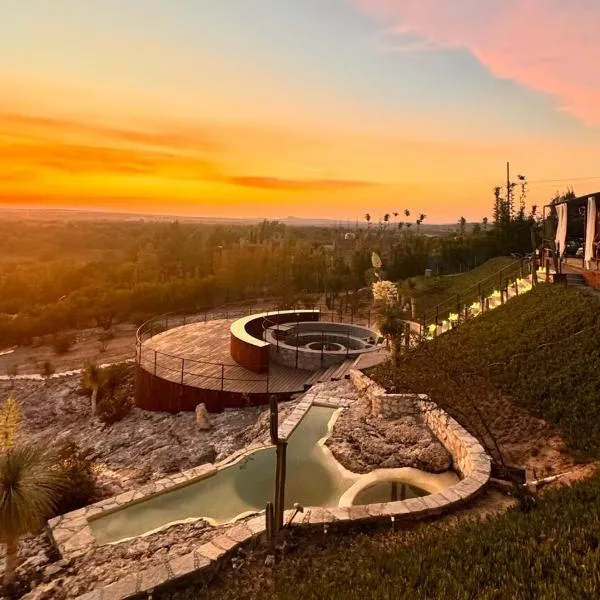 Pegaso Retreats San Miguel de Allende，位于圣米格尔-德阿连德的酒店